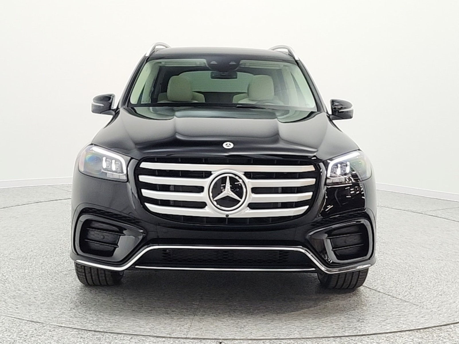 New 2026 Black Mercedes-Benz GLS 450 image 2