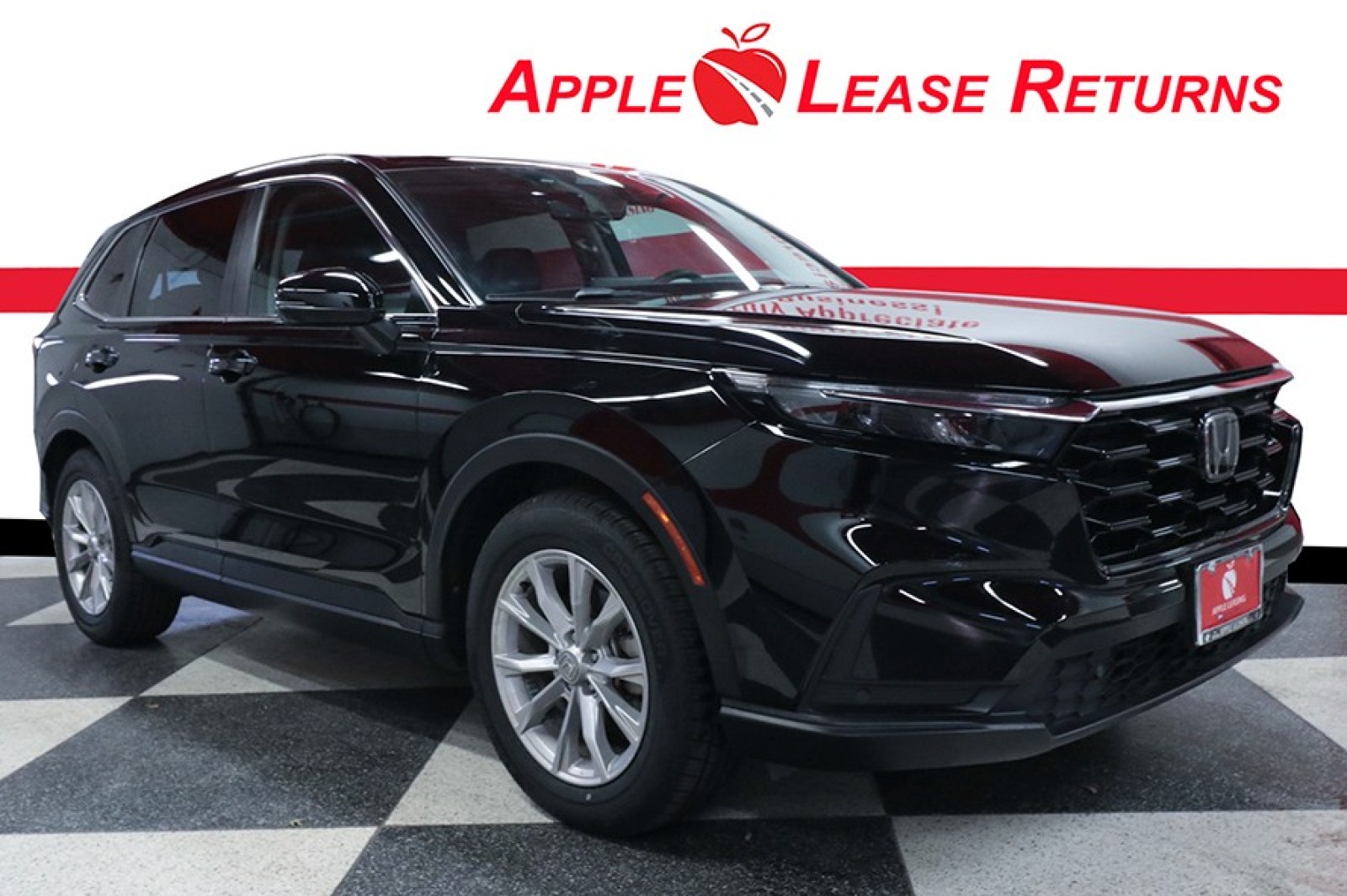 Used Car 2024 Honda Cr-v  Ex-l For Sale Under $30,000 In Austin, Texas