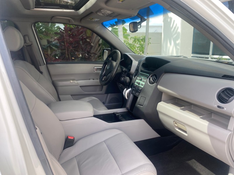 2011 Honda Pilot EX-L FL LOW MILES 93,512 in ,