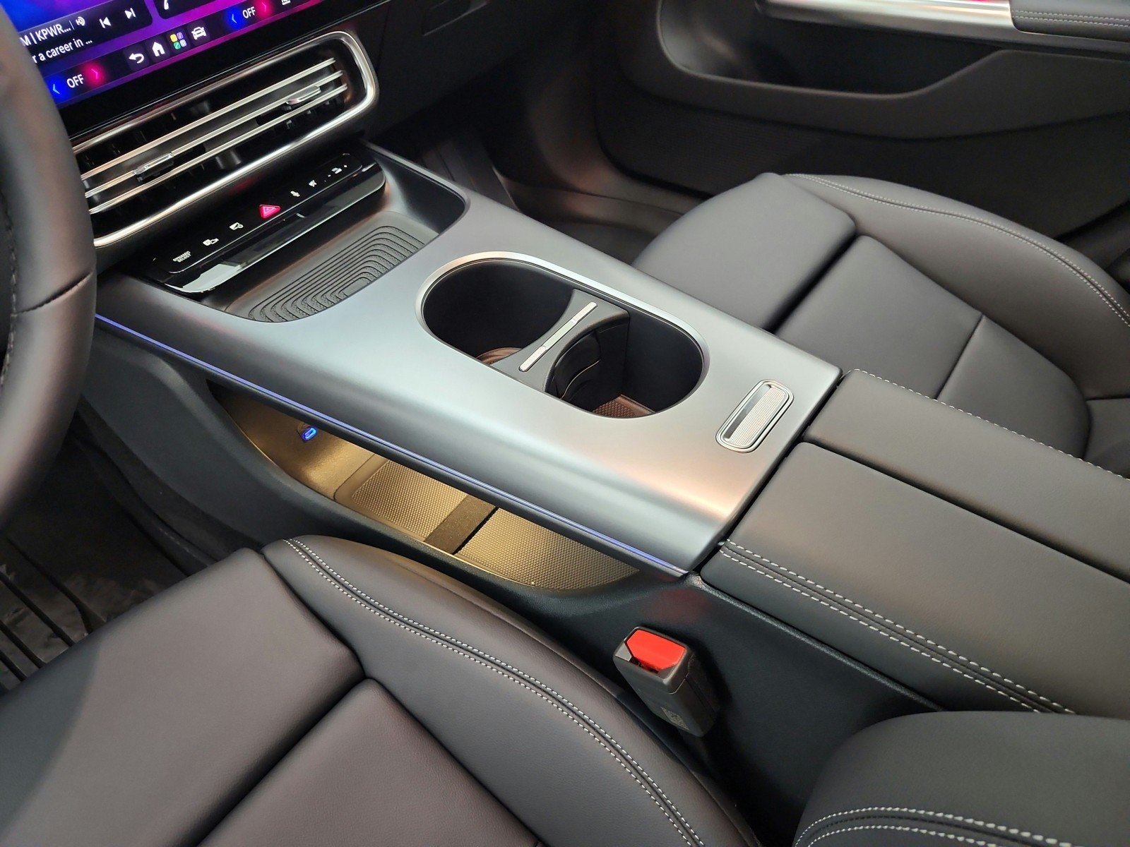 New 2027 Night Black Mercedes-Benz CLA 350 Electric 4MATIC® image 10