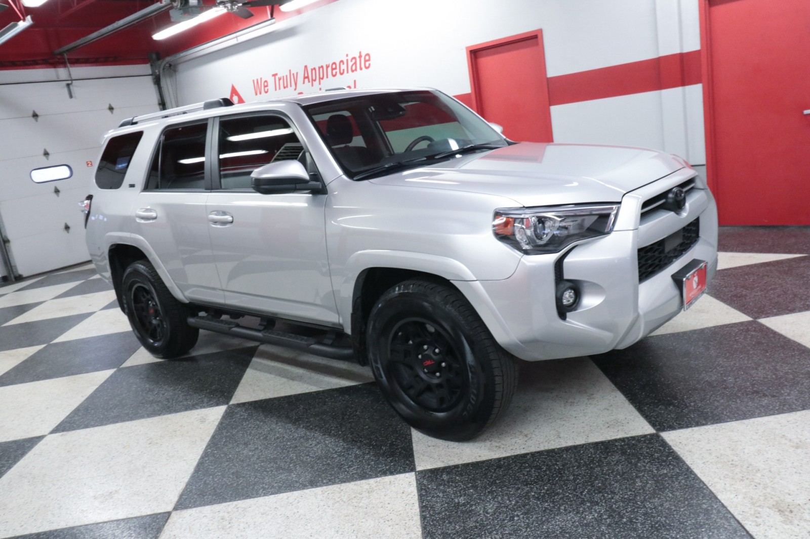 Used Car 2021 Toyota 4runner  Sr5 For Sale Under $35,000 In Austin, Texas