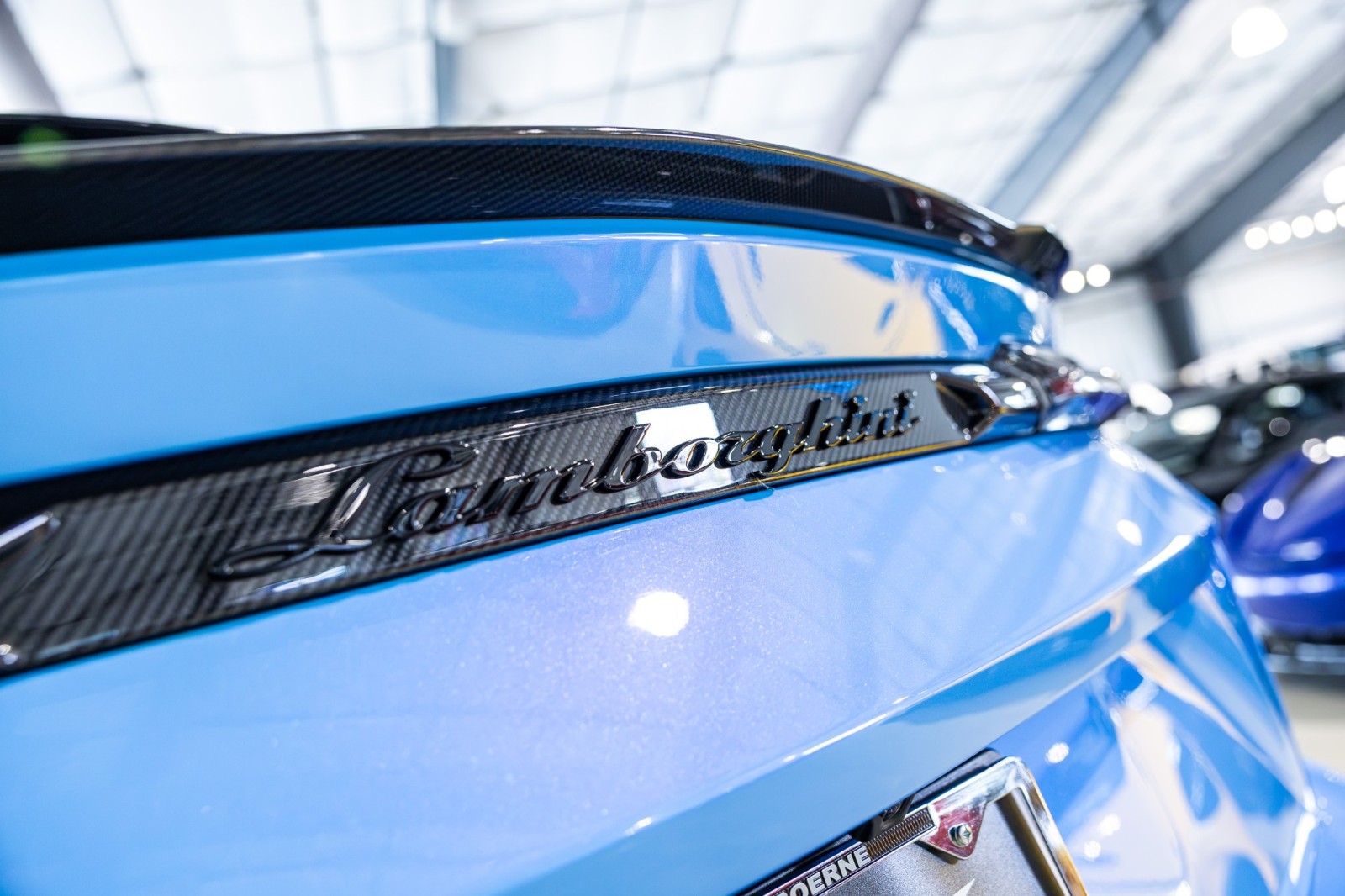 2024 Lamborghini Urus Performante - Photo 19