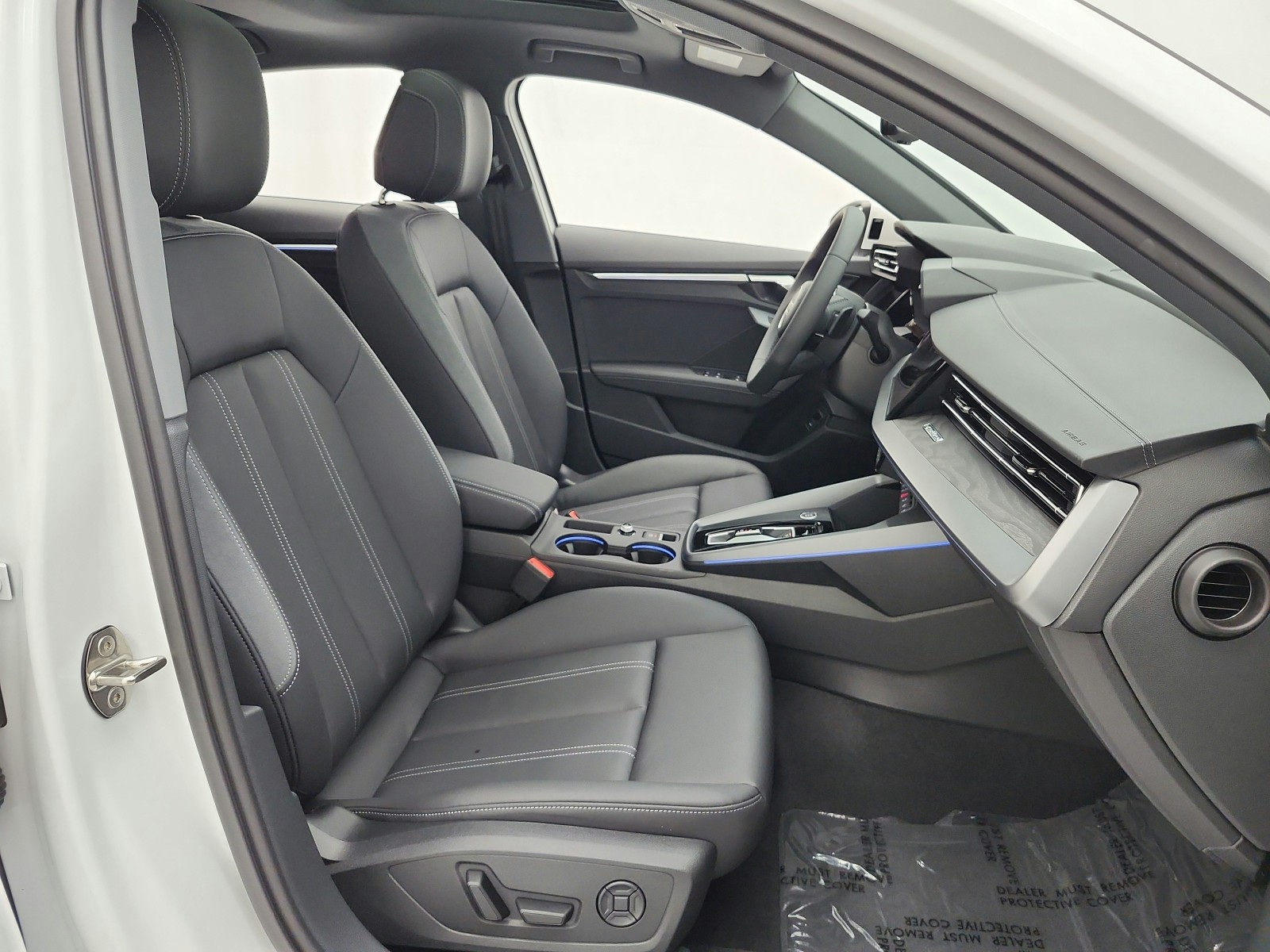 New 2026 Arkona White Audi Premium Plus quattro image 15