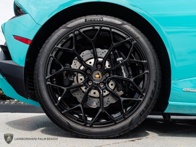Lamborghini Huracan EVO