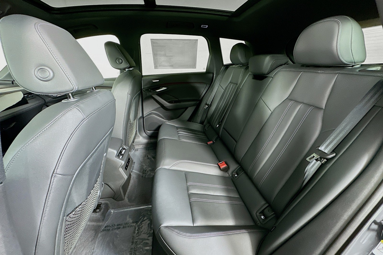 New 2027 Magnet Gray Audi Premium Plus image 9