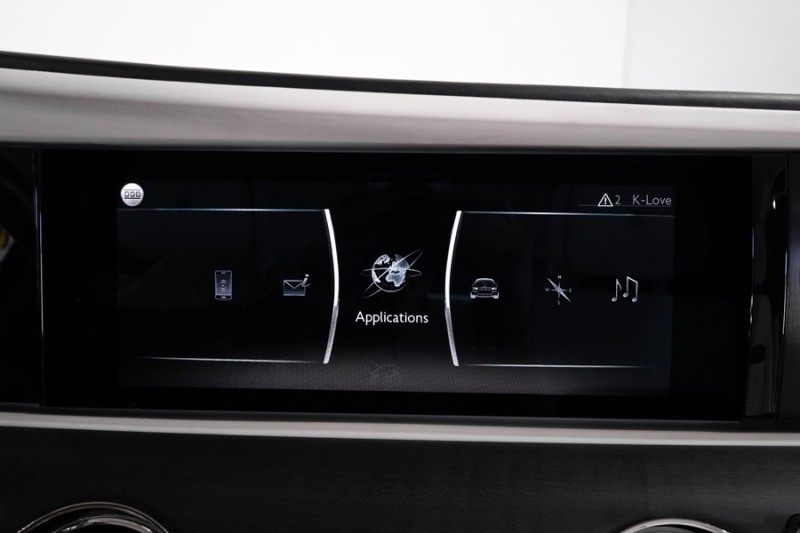 2022 Rolls-Royce Ghost Ghost~$412,550 MSRP!~IMMERSIVE SEATING~REAR THEATRE~LOADED in , 