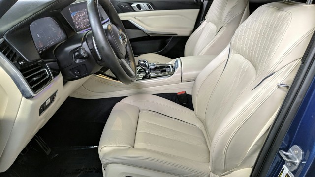 2019 BMW X5 xDrive50i 29