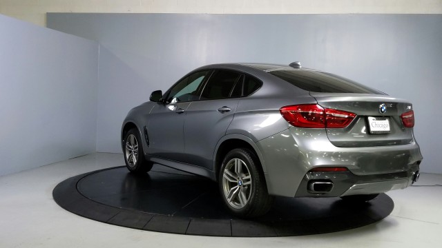 2016 BMW X6 xDrive35i 5