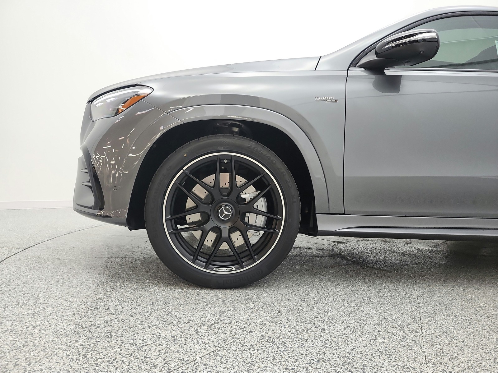 New 2026 Selenite Grey Metallic Mercedes-Benz AMG® GLE 53 image 16