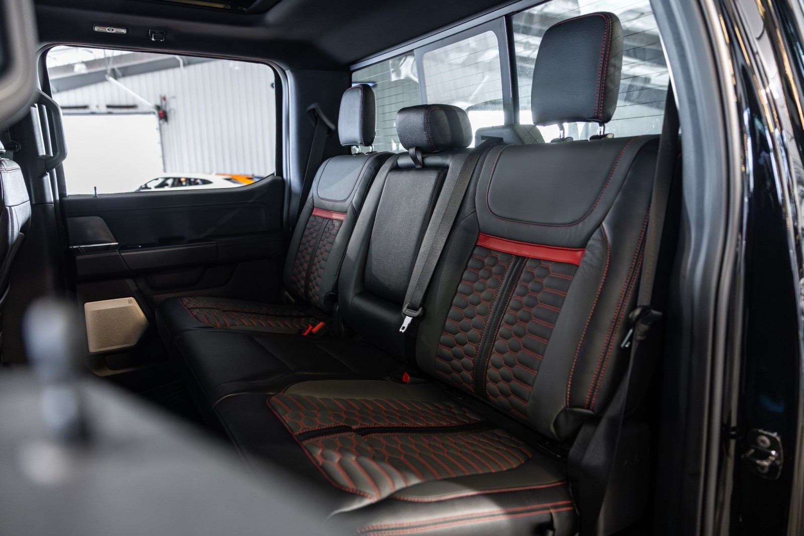 Used Car 2025 Ford F-150  Shelby - 785 Horsepower - Supercharged V8 For Sale Under $130,000 In Boerne, Texas