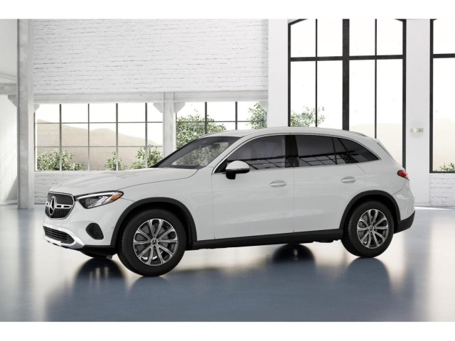 2025 Mercedes-Benz GLC GLC 300 36