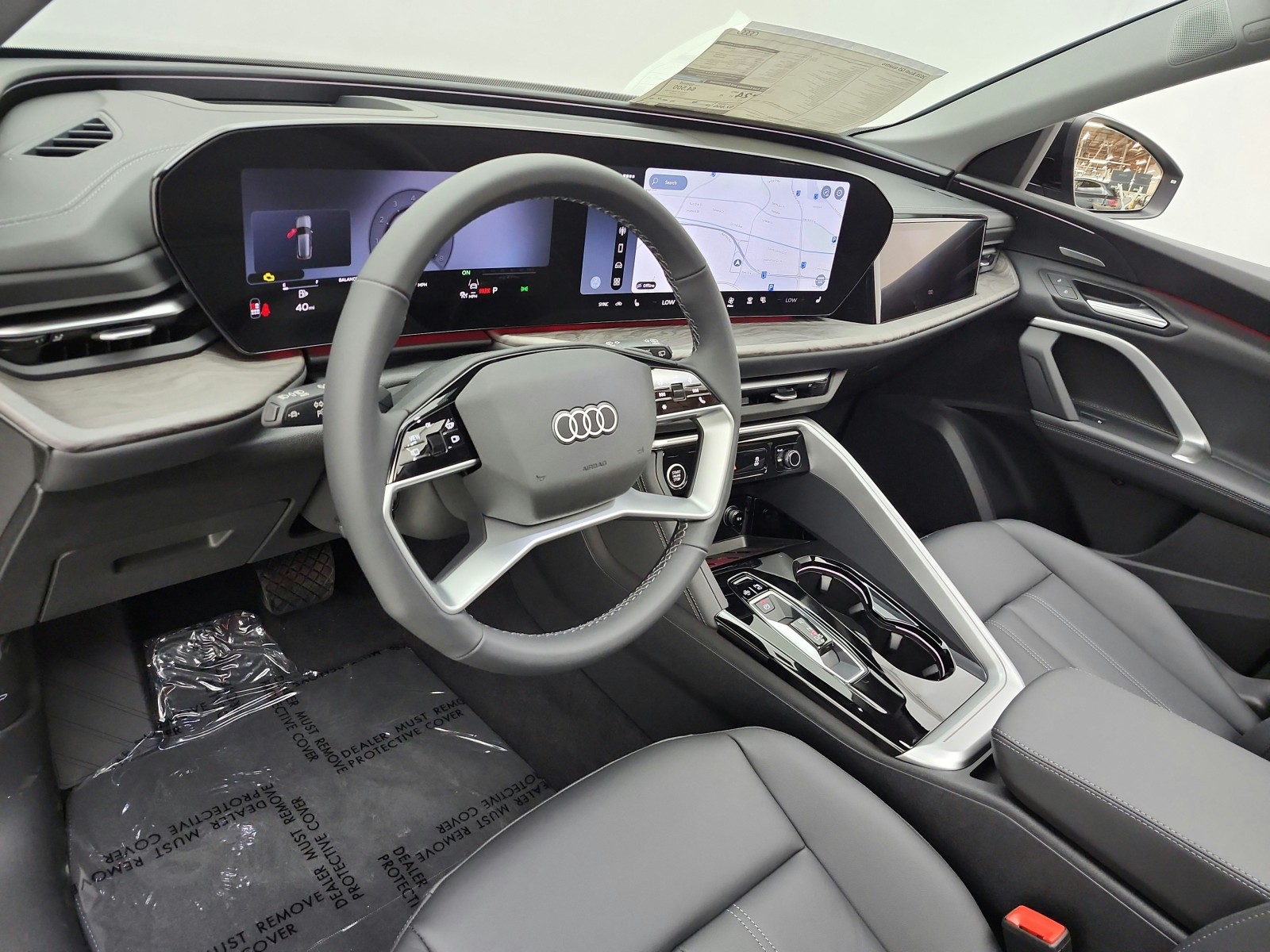 New 2026 Mythos Black Metallic Audi Premium Plus 2.0 TFSI quattro image 9