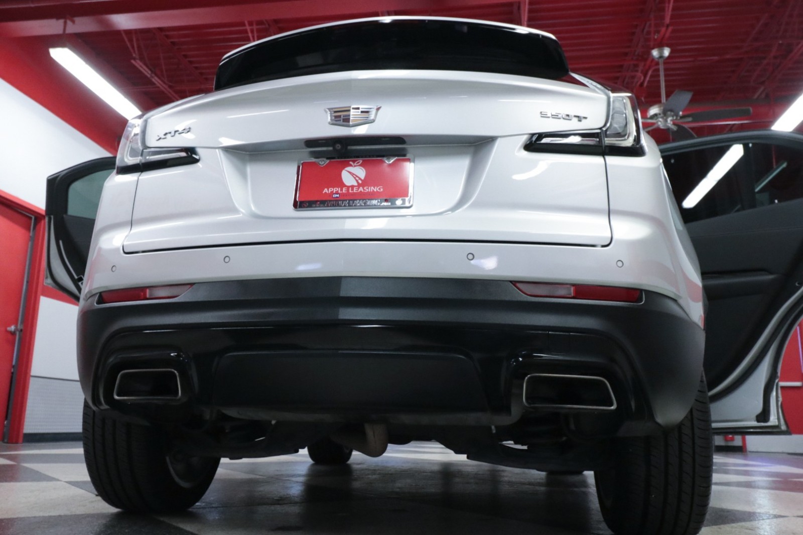 Used Car 2021 Cadillac Xt4  Fwd Sport For Sale Under $25,000 In Austin, Texas