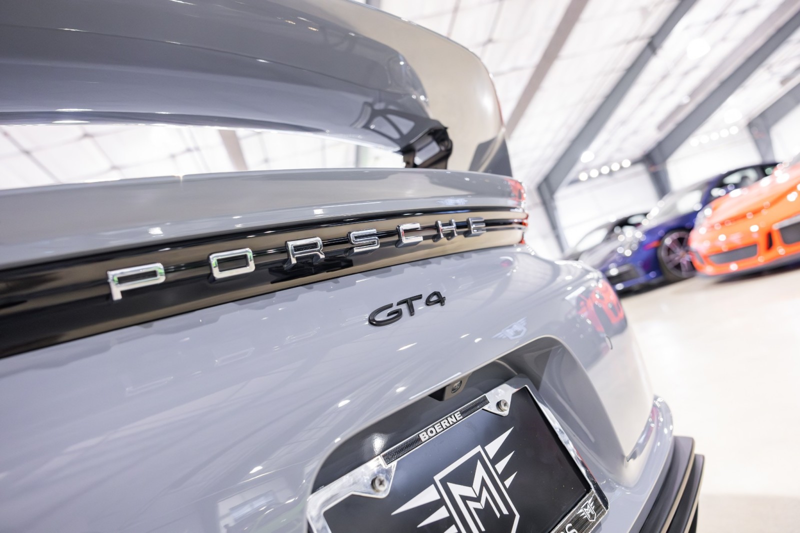 Used Car 2023 Porsche 718 Cayman  Gt4 For Sale Under $150,000 In Boerne, Texas