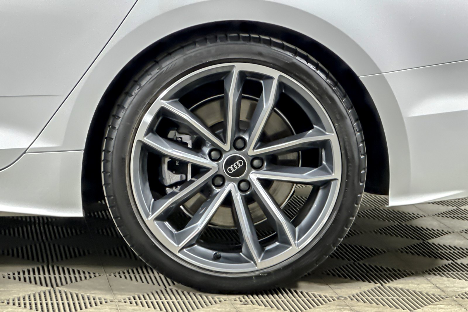 Used 2023 Ibis White Audi S line Premium Plus 45 TFSI quattro image 24