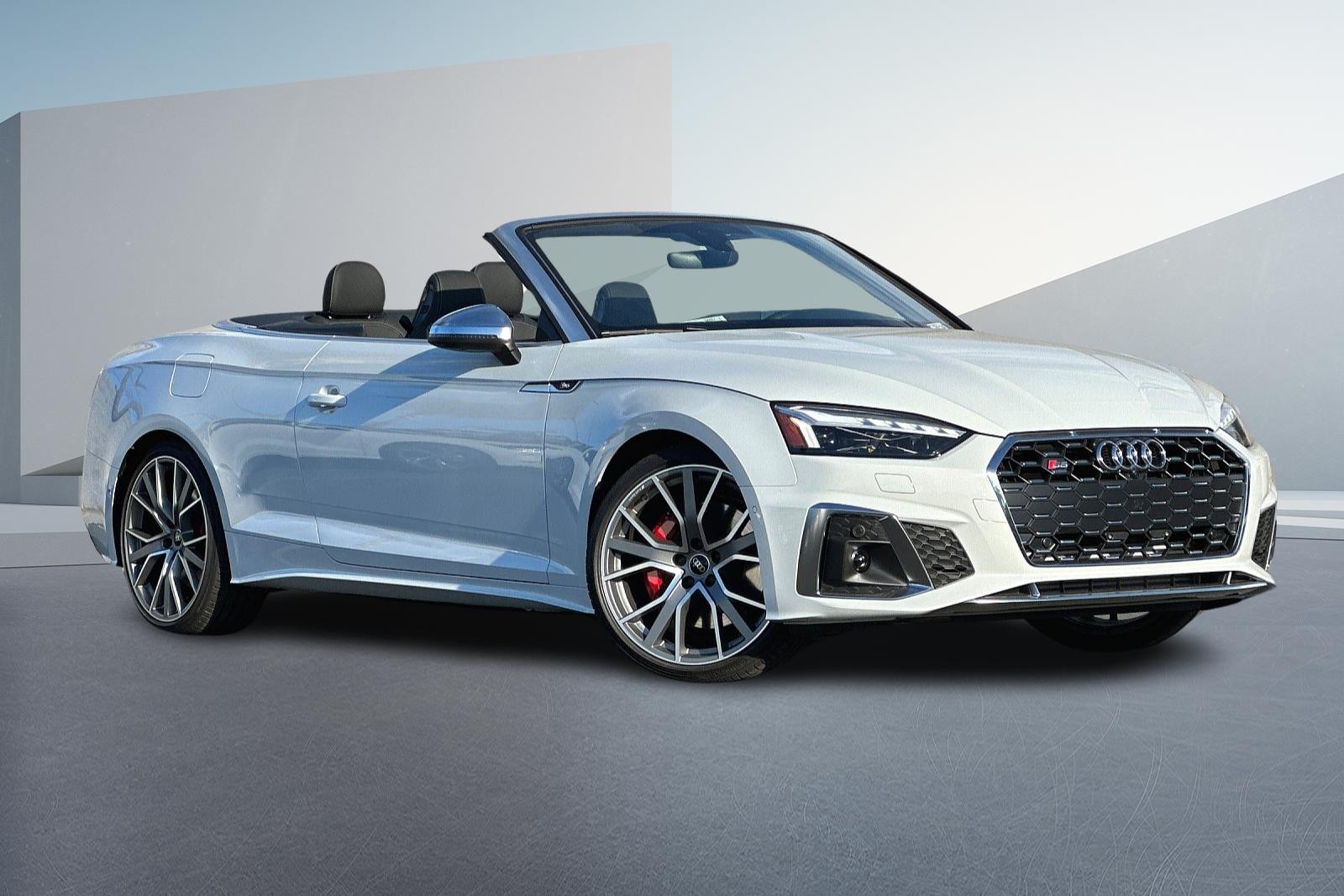 New 2024 Audi S5 Cabriolet Prestige Convertible in Long Beach NA10875