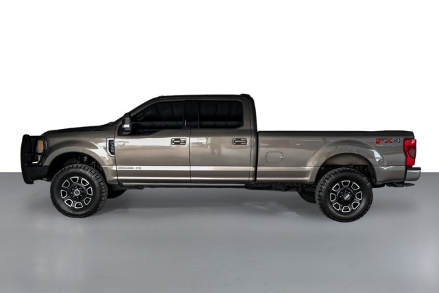 2021 Ford F-350 SRW Lariat 11