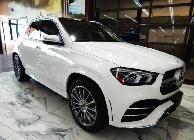 2021 Mercedes-Benz GLE GLE 450 AWD in Springfield, New Jersey