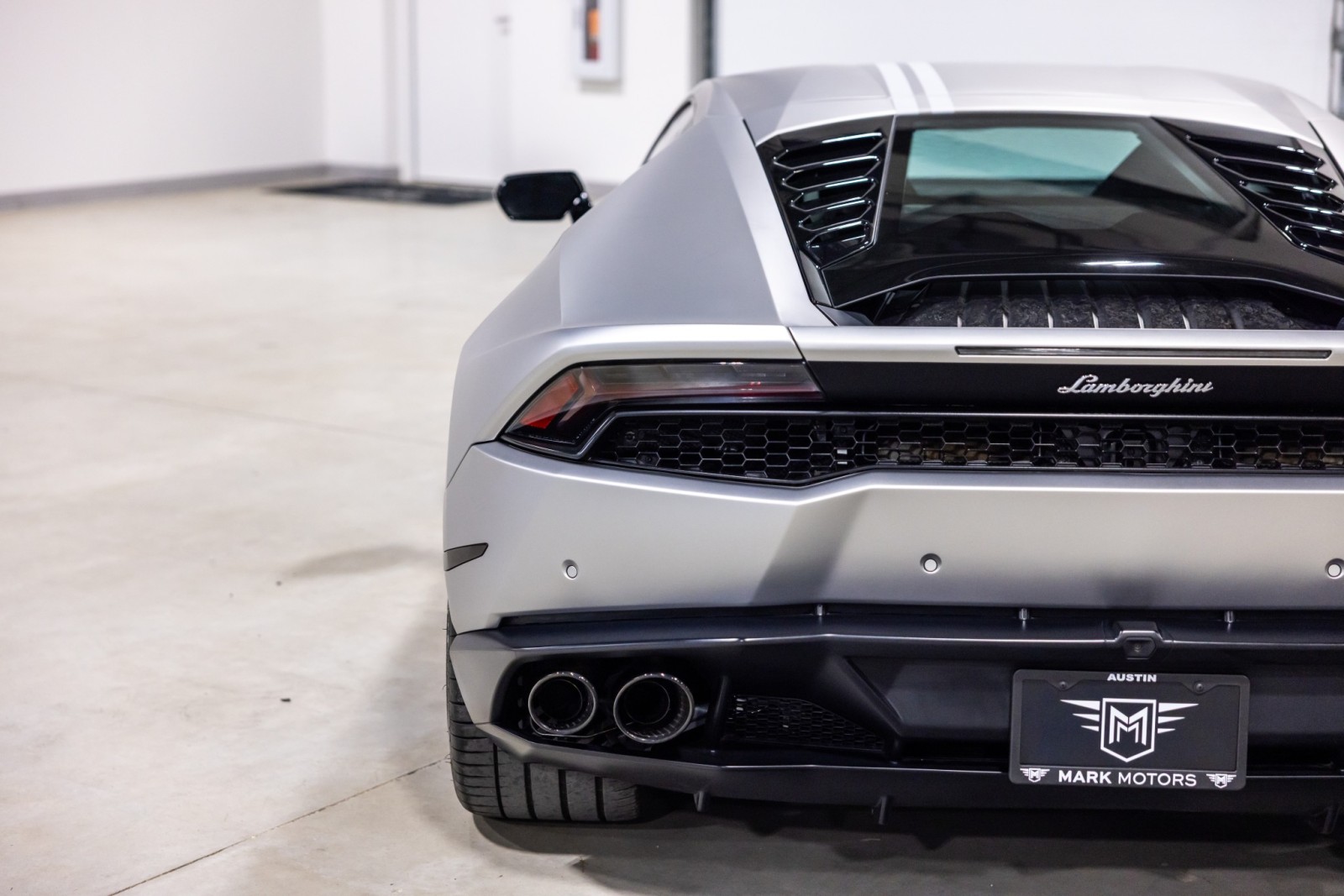 2017 Lamborghini Huracan Base - Photo 14