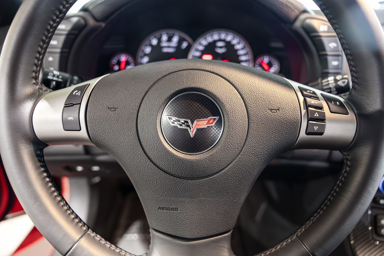 2011 Chevrolet Corvette ZR1 - Photo 37