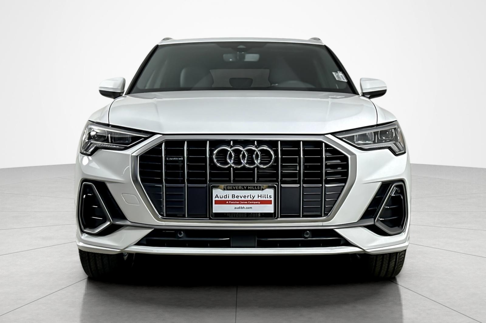 Used 2025 Arkona White Audi S line Premium 45 TFSI quattro image 8