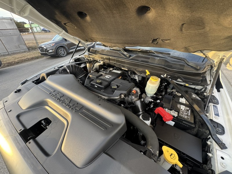 2021 Ram 5500 Crew Cab & Chassis 4x4 Tradesman in ,