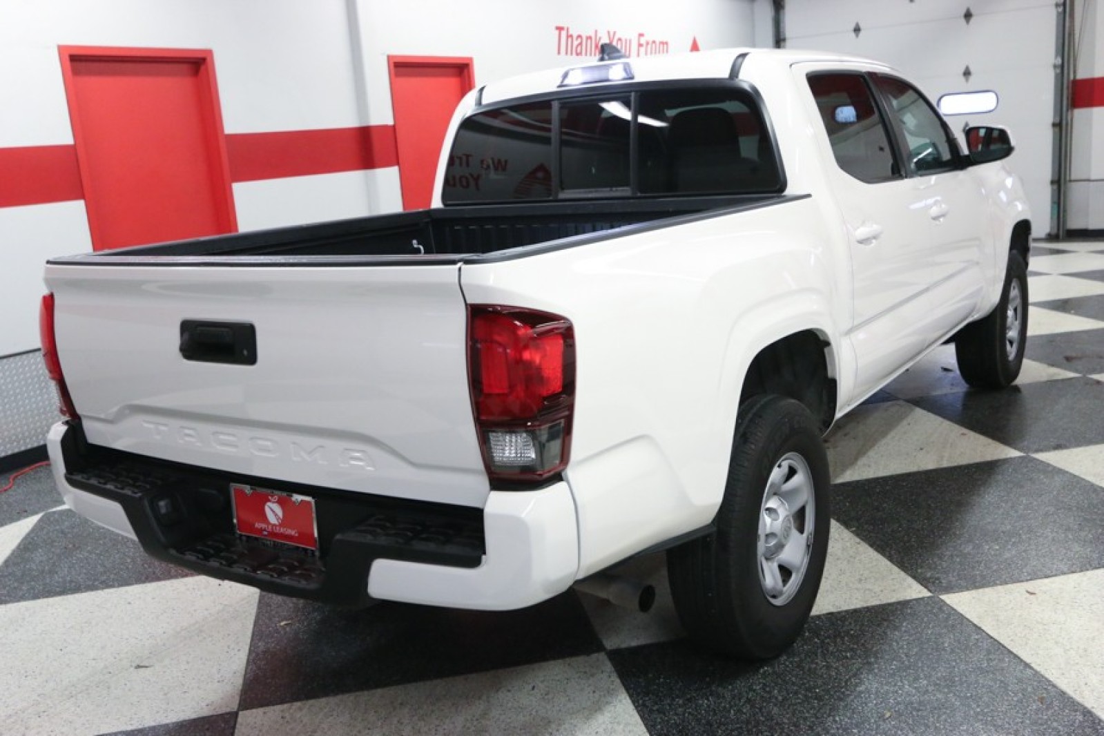 Used Car 2021 Toyota Tacoma 2wd  Sr For Sale Under $30,000 In Austin, Texas