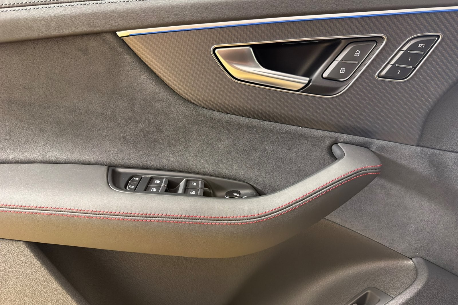 New 2026 Daytona Gray Pearl Effect Audi Prestige 55 quattro *Ltd Avail* image 10