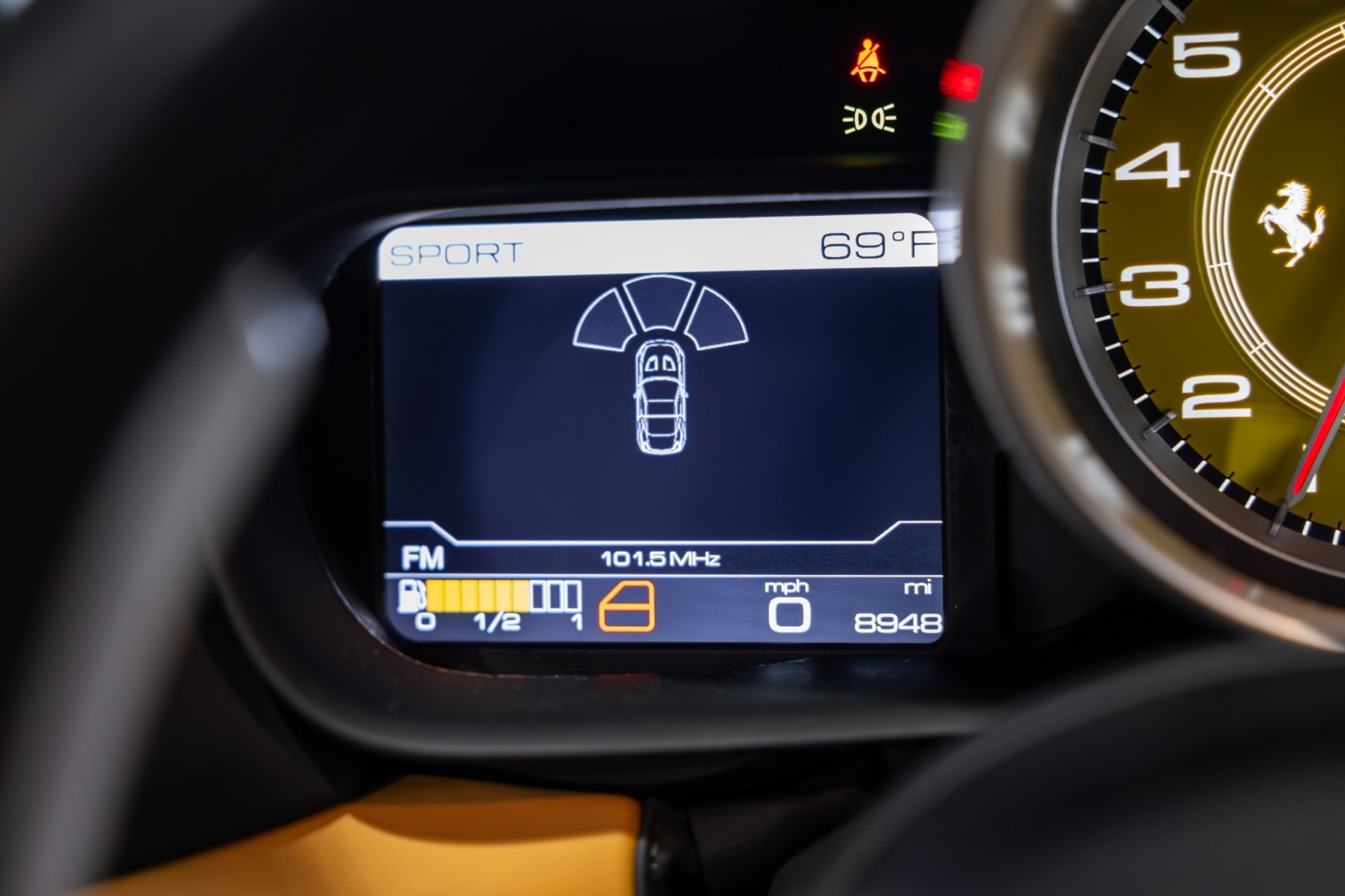 Used Car 2017 Ferrari California T  For Sale Under $150,000 In Boerne, Texas