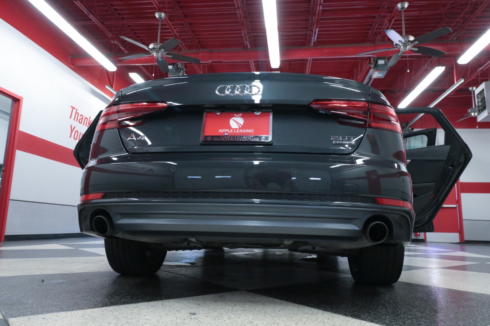 Used Car 2017 Audi A4  Premium Plus For Sale Under $20,000 In Austin, Texas