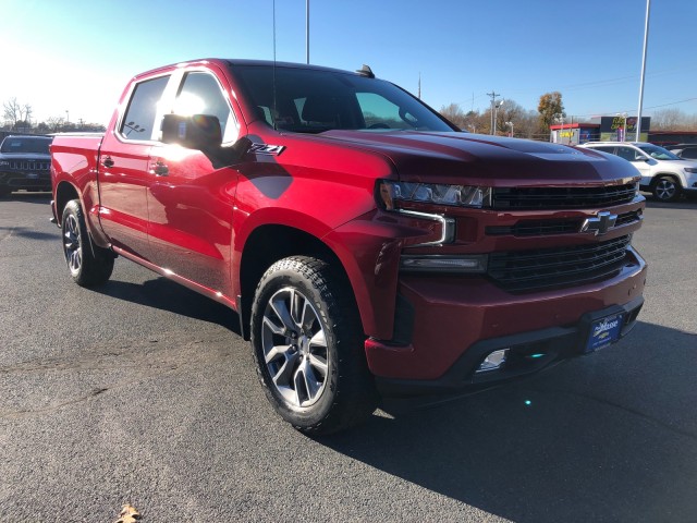 2021 Chevrolet Silverado 1500 RST 2