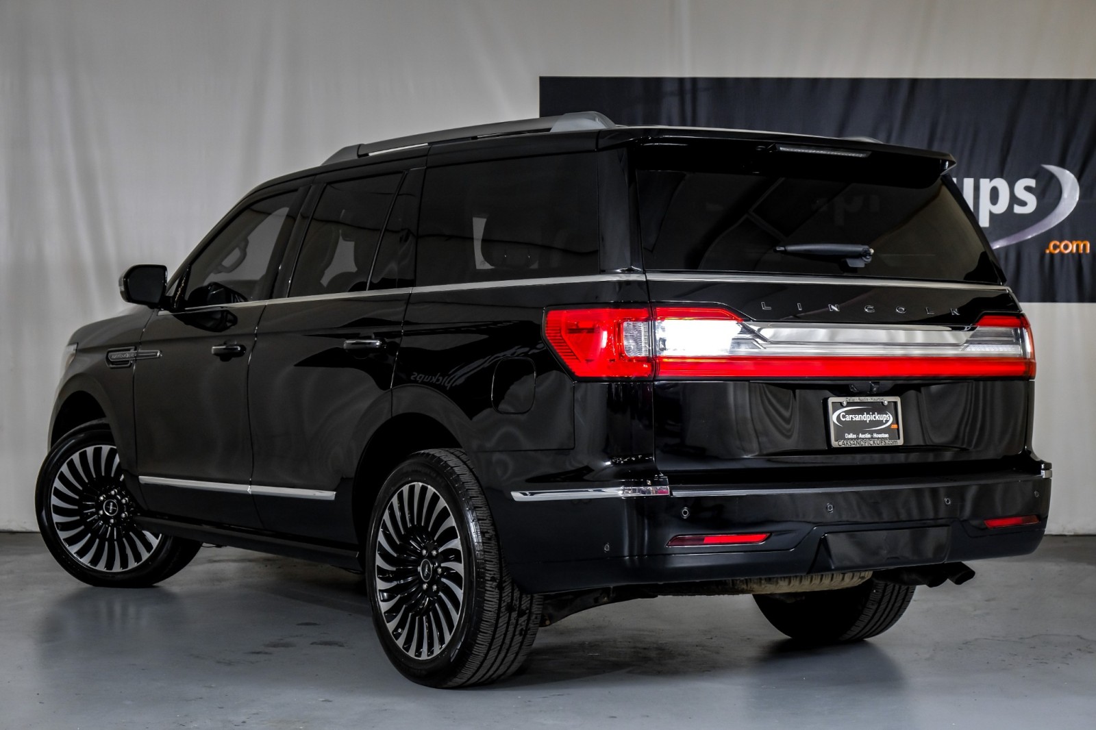 2020 Lincoln Navigator Black Label 10