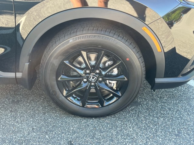 HondaCR-V Hybrid16
