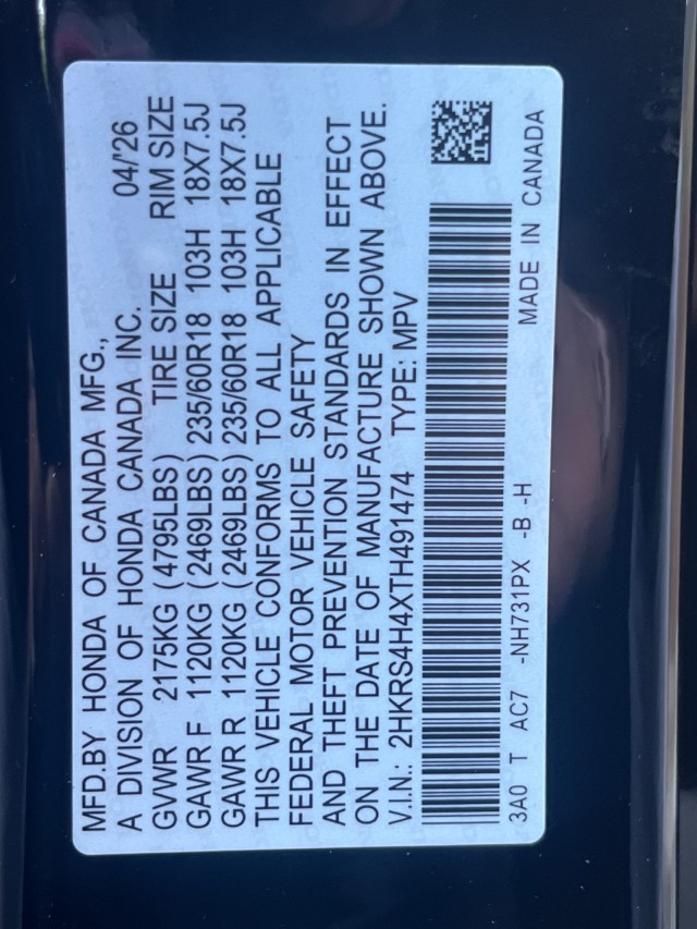 HondaCR-V40