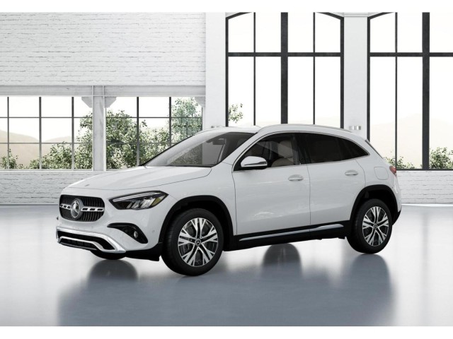 2025 Mercedes-Benz GLA GLA 250 37