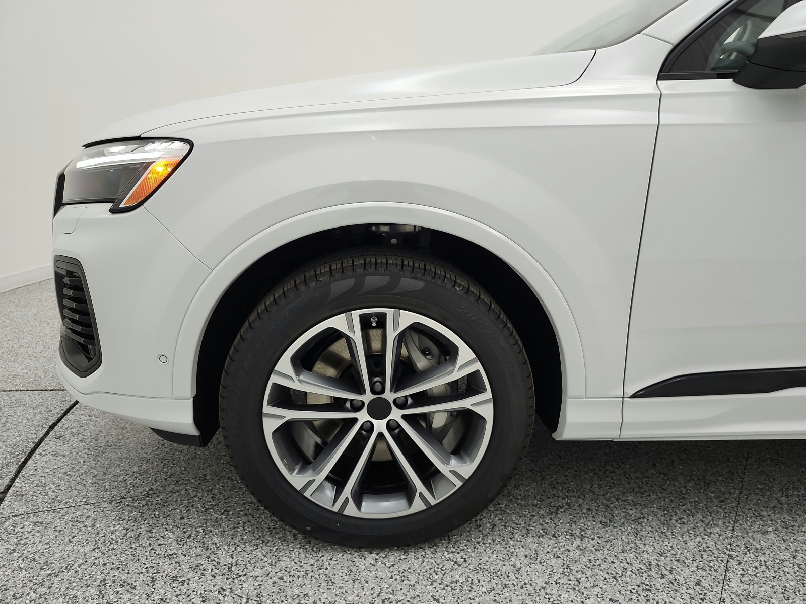 New 2026 Glacier White Metallic Audi Premium Plus 45 quattro *Ltd Avail* image 13