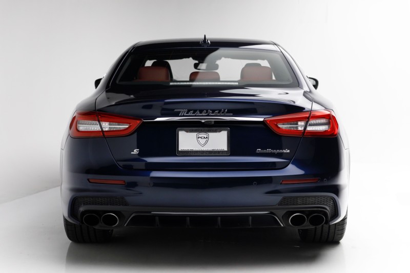 2020 Maserati Quattroporte S GranSport S GranSport in , 