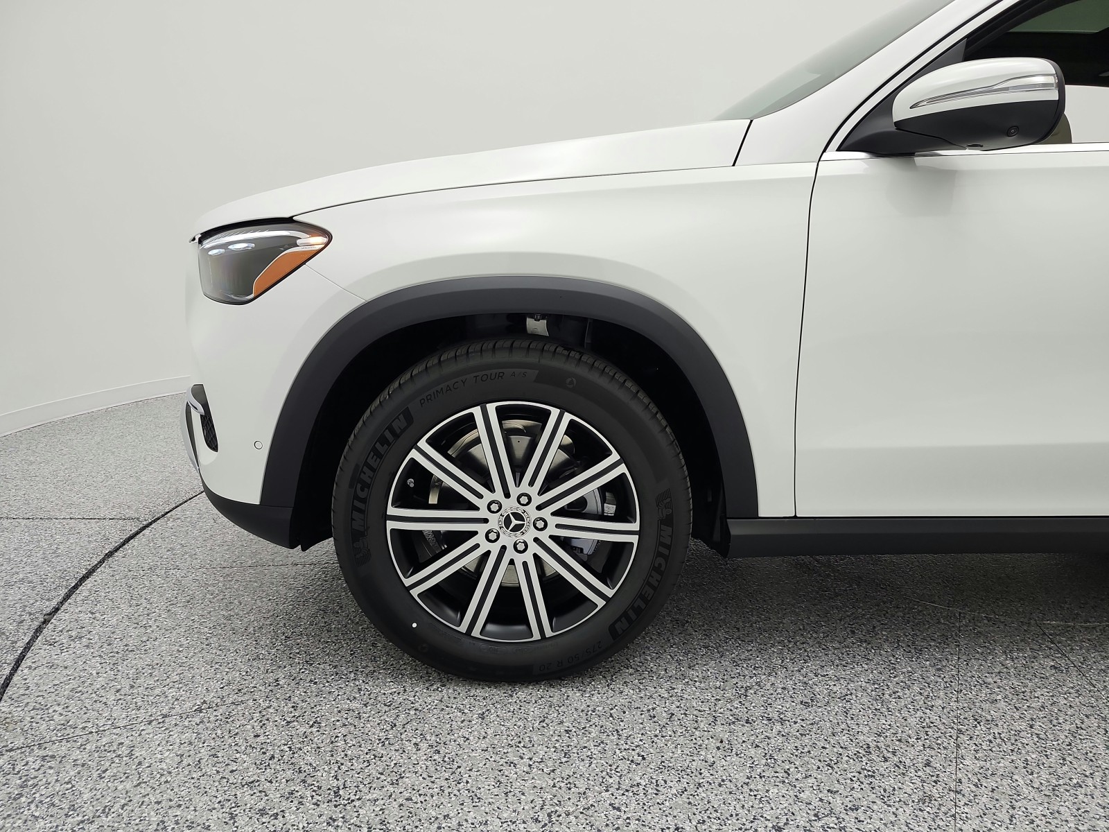 New 2026 Polar White Mercedes-Benz GLE 350 image 12