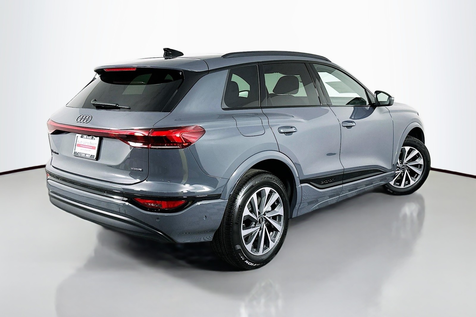 New 2027 Magnet Gray Audi Premium image 13