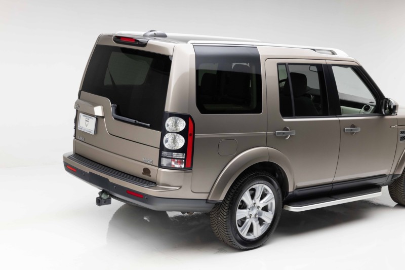 2016 Land Rover LR4 HSE HSE in , 