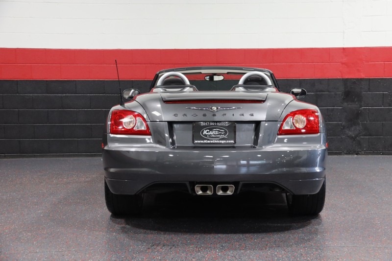 2005 Chrysler Crossfire Limited 2dr Convertible in , 