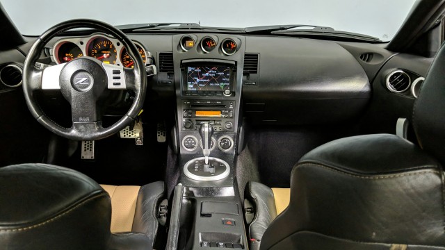 2005 Nissan 350Z 35th Anniv. Edition 24