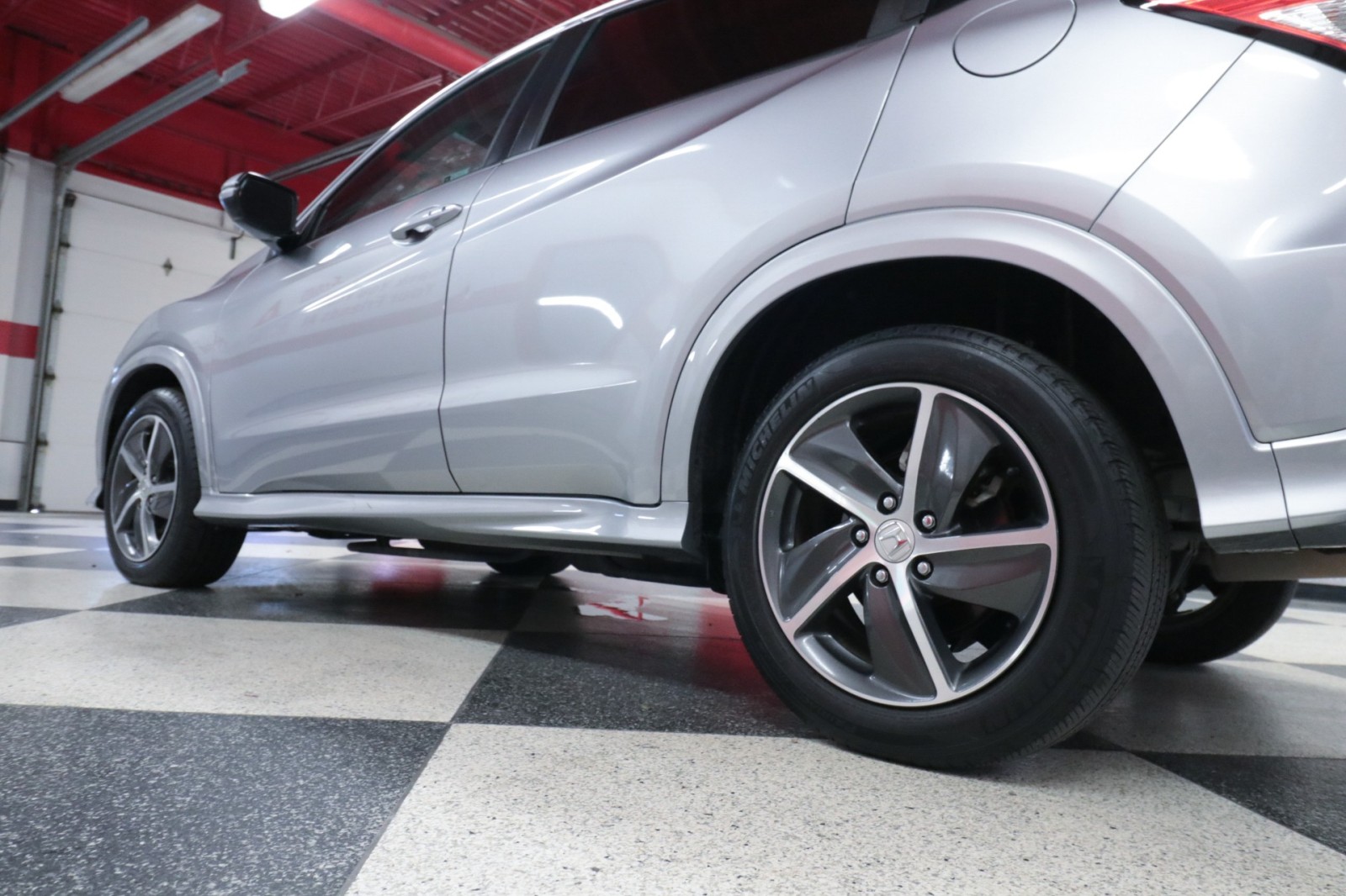 Used Car 2020 Honda Hr-v  Touring For Sale In Austin, Texas