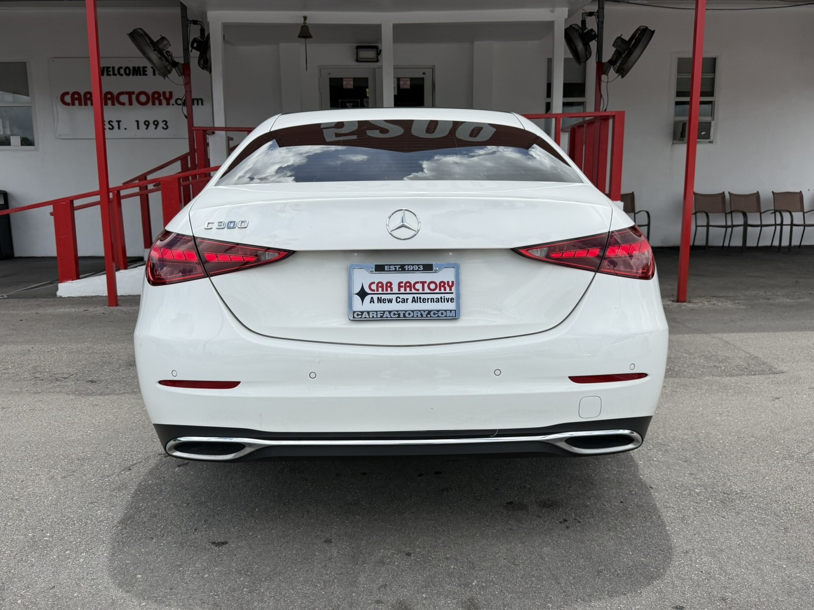 2024 Mercedes-Benz C-Class - $29,988