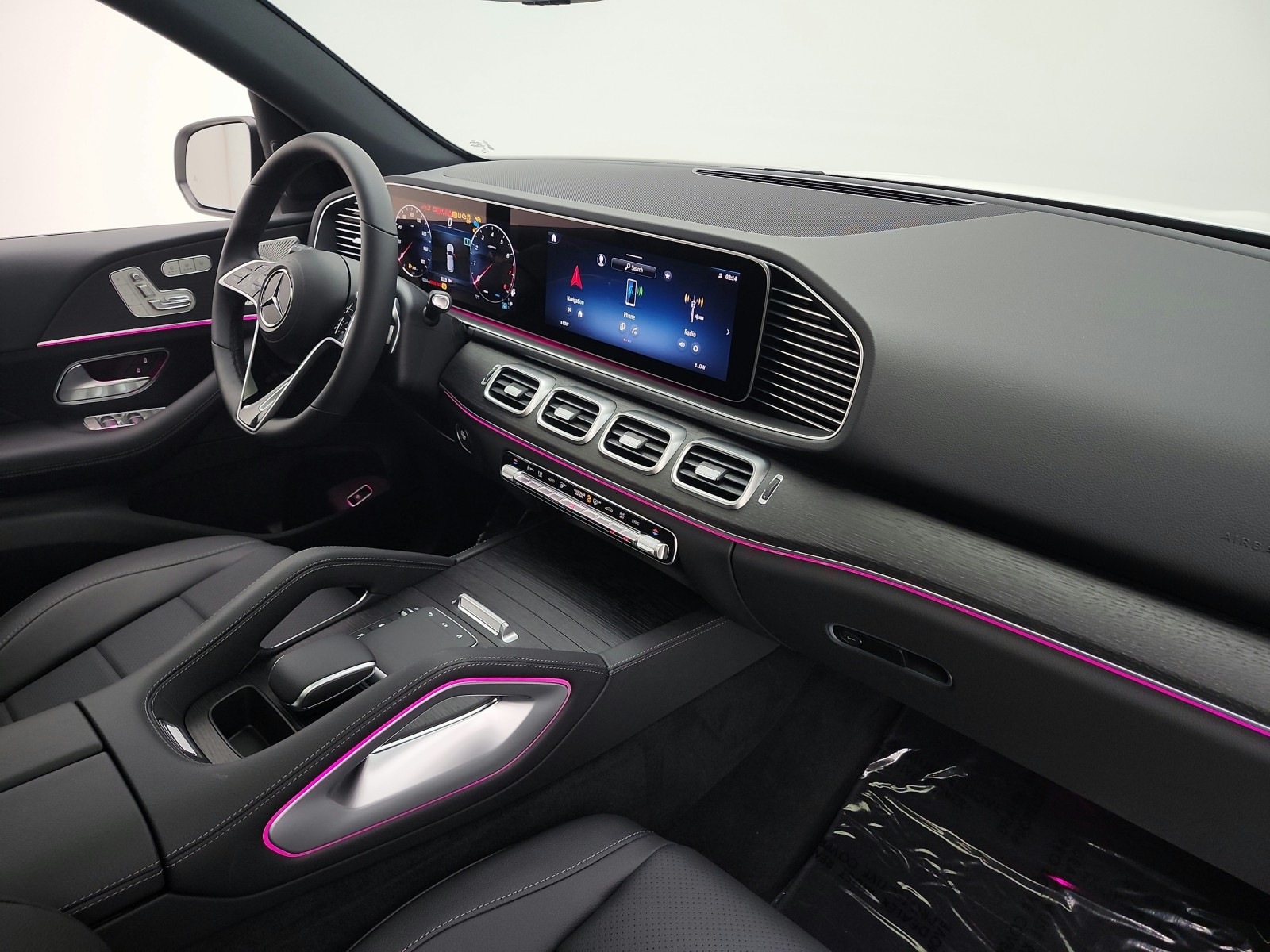 New 2026 Polar White Mercedes-Benz GLE 350 image 15