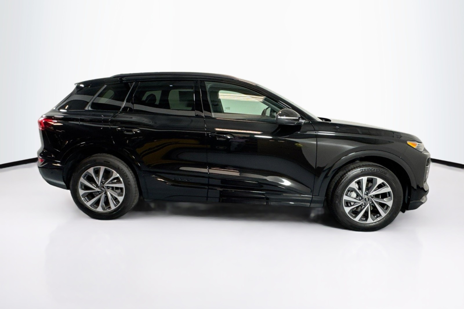 New 2025 Mythos Black Metallic Audi Premium Plus quattro image 4
