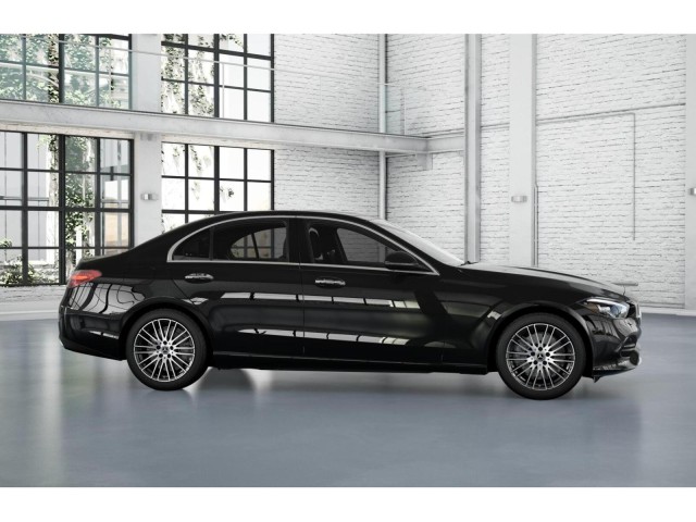 2025 Mercedes-Benz C-Class C 300 15