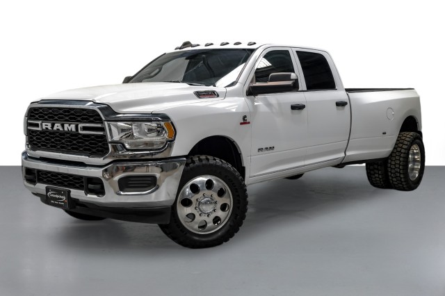 2021 Ram 3500 Tradesman 4