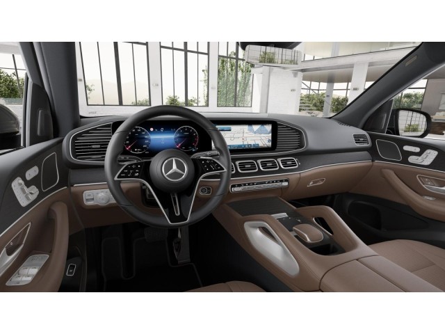 2025 Mercedes-Benz GLE GLE 350 3