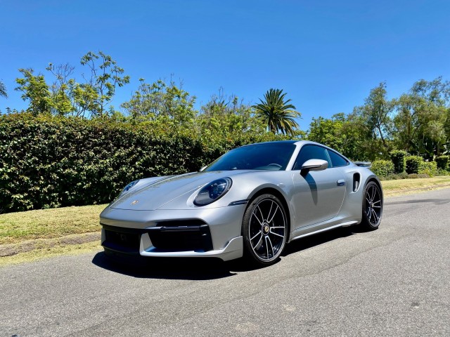 2021  911 Turbo S in , 